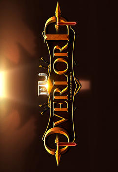 Overlord Game Editable Logo